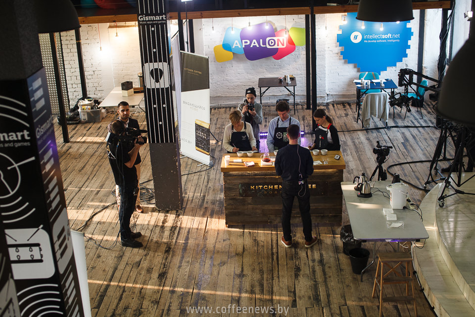 Coffee Brewers Cup Minsk 34