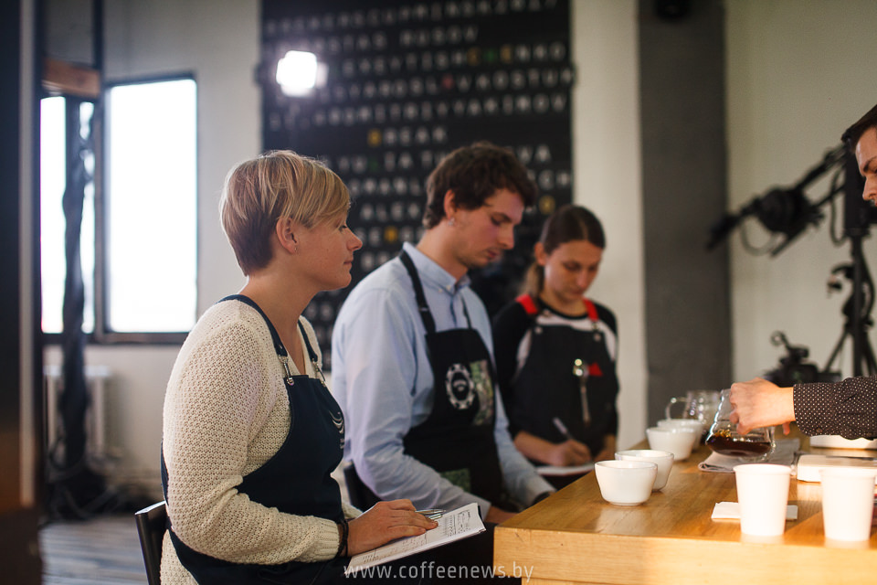 Coffee Brewers Cup Minsk 32