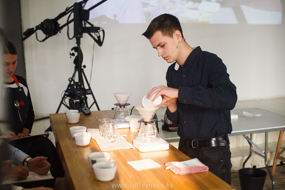 Coffee Brewers Cup Minsk 42
