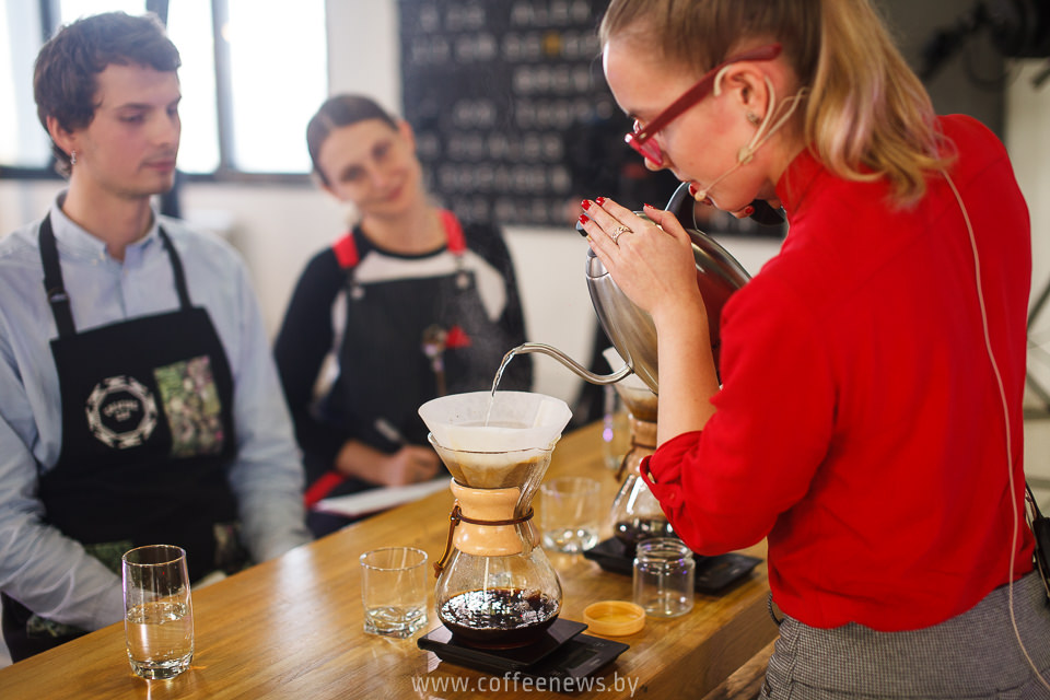 Coffee Brewers Cup Minsk 25