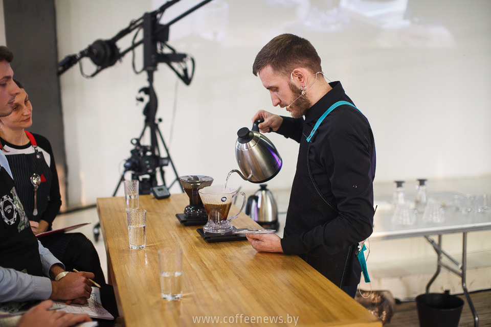 Coffee Brewers Cup Minsk 14