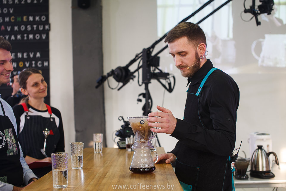 Coffee Brewers Cup Minsk 13