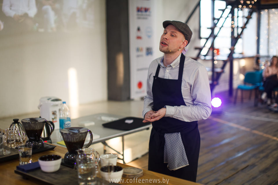 Coffee Brewers Cup Minsk 08