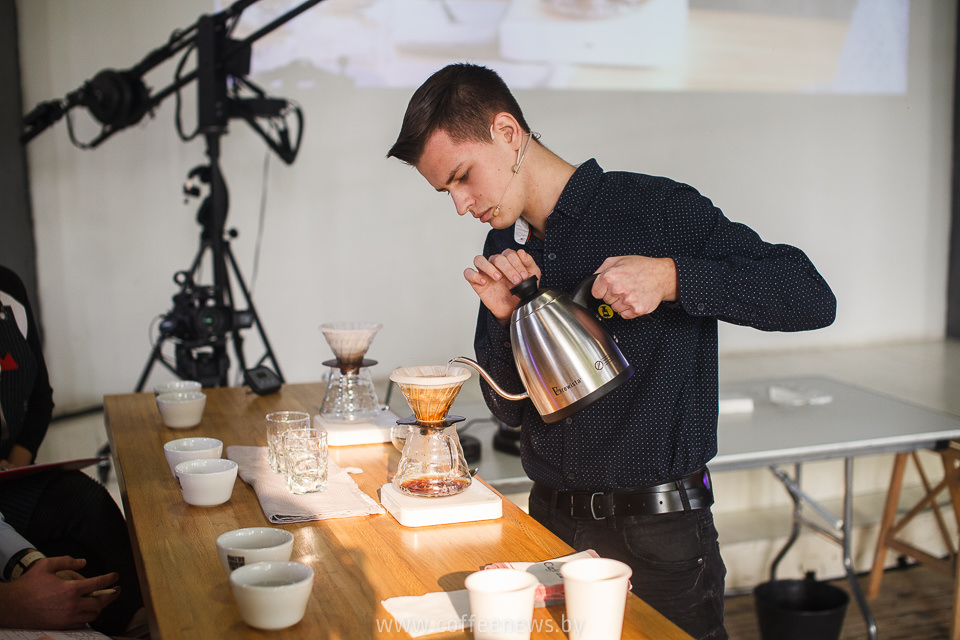 Coffee Brewers Cup Minsk 39