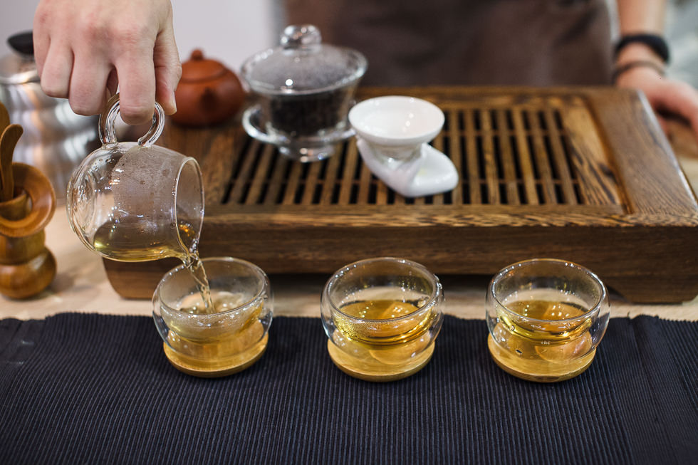 свойства китайского чая