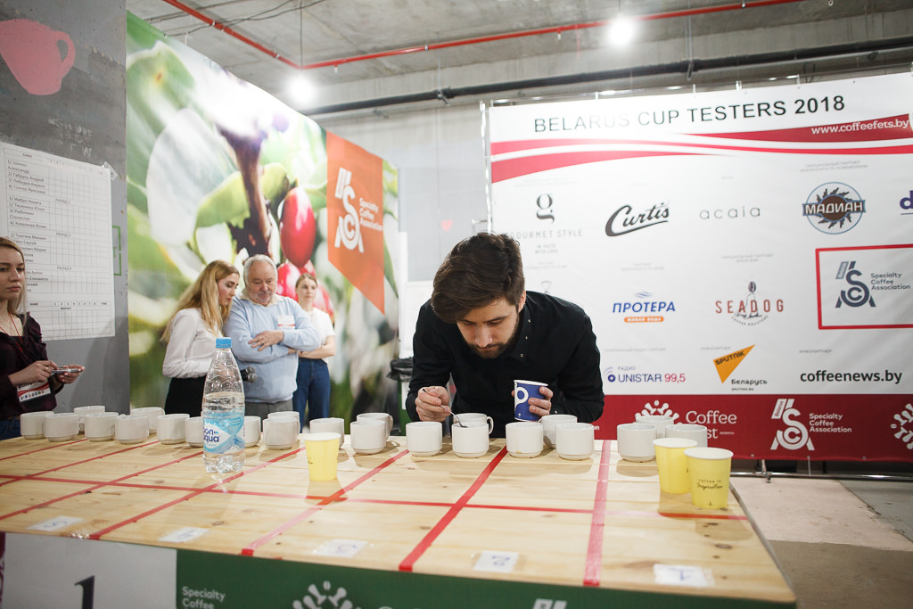 Coffee Fest Belarus фотоотчет 13
