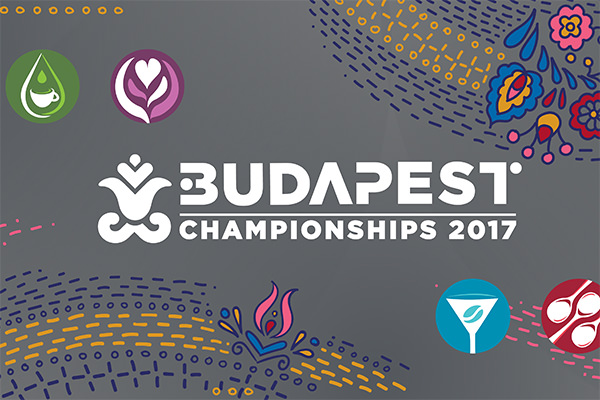 Budapest Championships 2017 - World Coffee Events